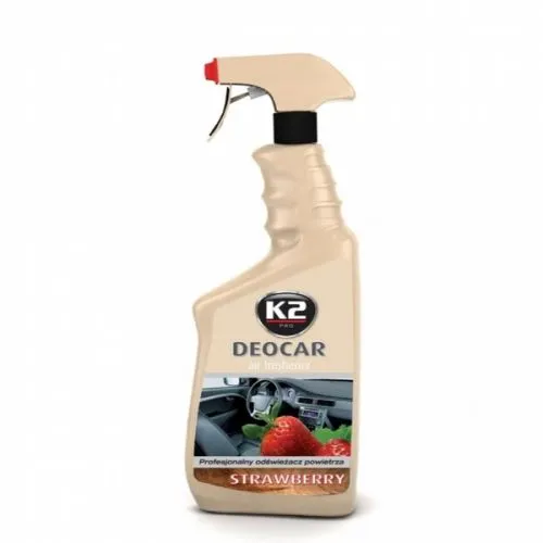 K2 miris u flašici Jagoda 250 ml