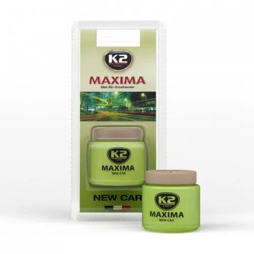 K2 New Car Maxima osveživač 50ml
