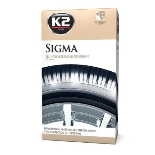 K2 sjaj za gume 500ml
