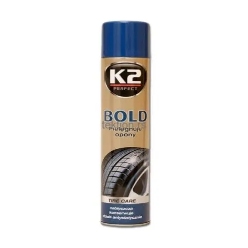 K2 sjaj za gume u spreju 600ml aero