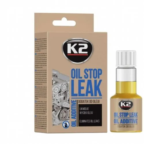 K2 Stop Oil 50 ml