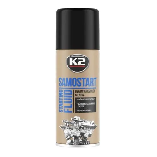 K2 Super Start 400 aero