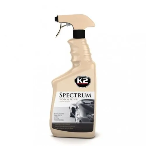 K2 vosak tečni za pol 700ml sa mikrofiber krpom