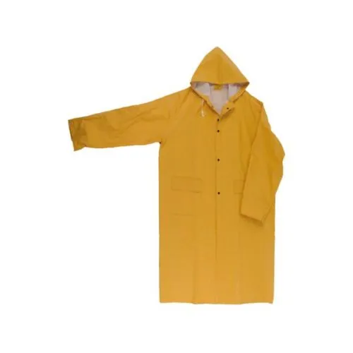 KABANICA PVC RAINY ŽUTA VEL. M