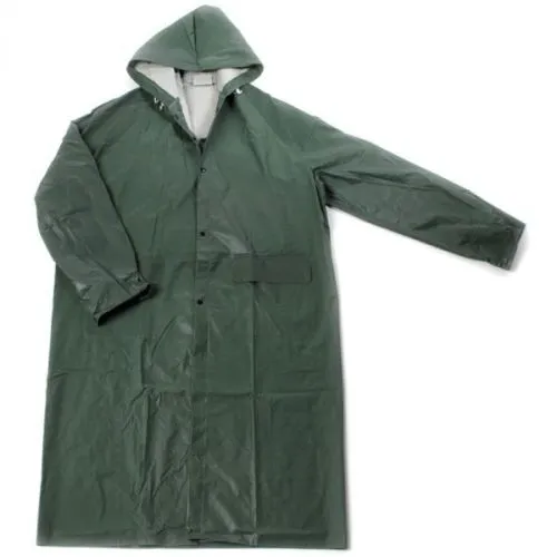 KABANICA PVC RAINY ZELENA VEL. L