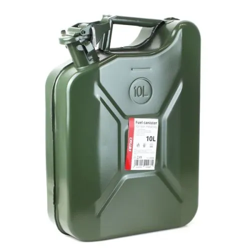 Kanister za gorivo metalni 10 l