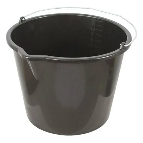 KANTA ZA MALTER PVC 12L