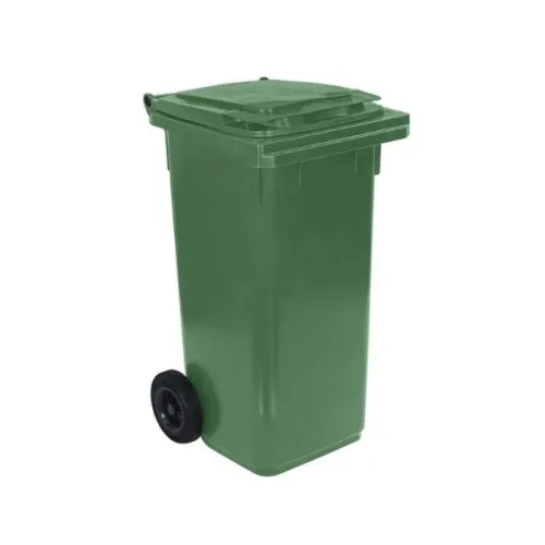 Kanta za smeće 120 l premium - zelena