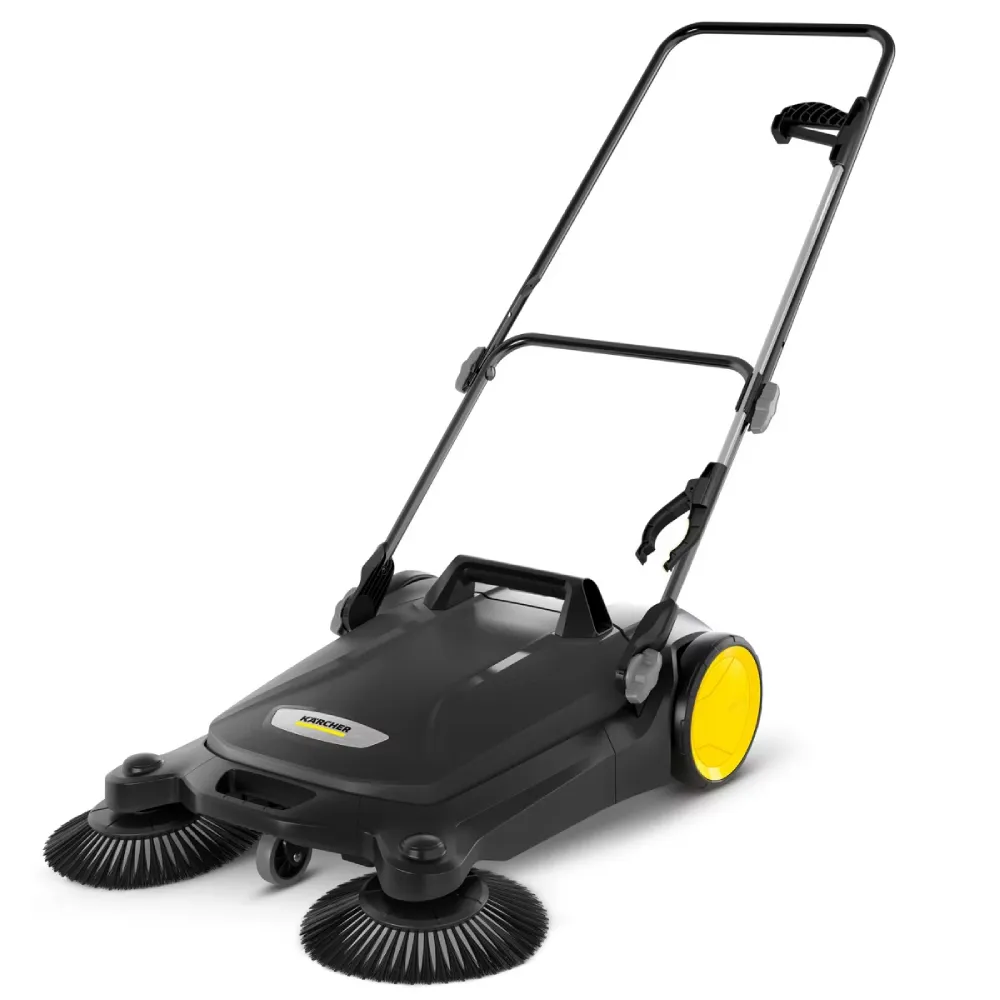 Karcher mehanička metla s 4 twin plus