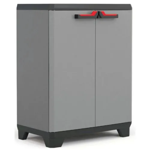 Kis Stilo Base plastični orman 90x68x39 cm