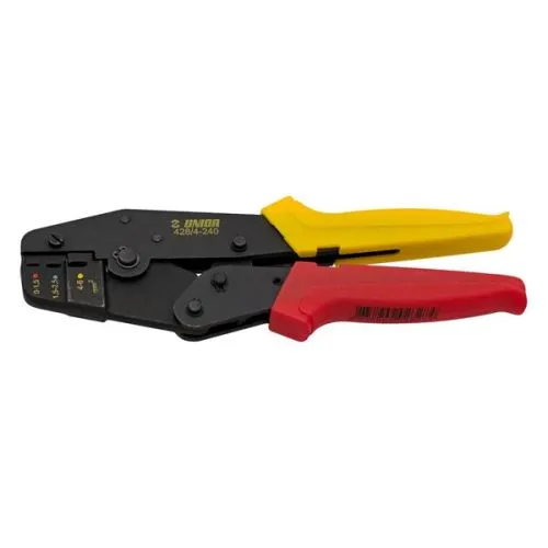 Klešta grip za kablovske papučice 0.5-6