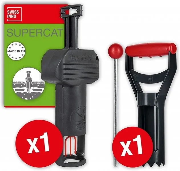 Klopka za krtice Swissinno