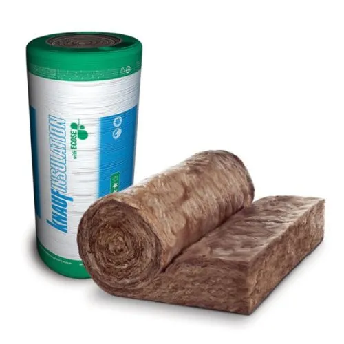 Knauf staklena vuna naturoll pro M 10cm