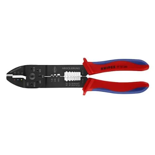 Knipex klešta za izolovane-neizolovane 240 mm