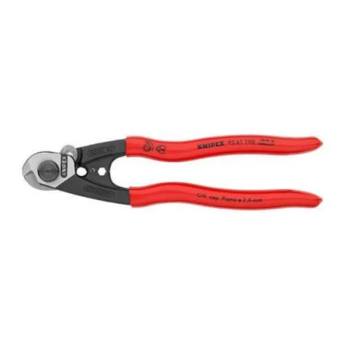 Knipex makaze za sajle fi 5 mm 190 mm