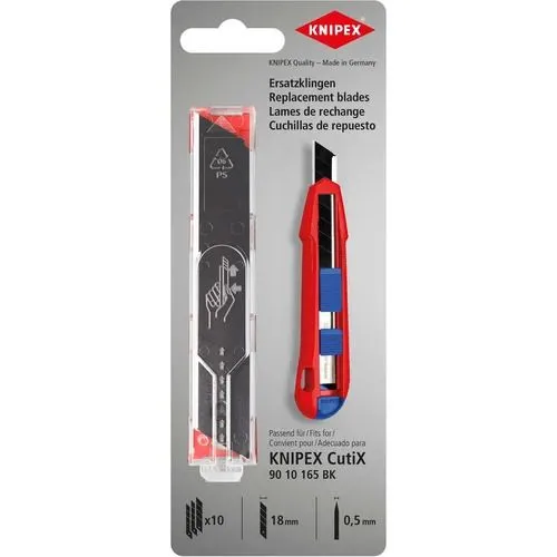 KNIPEX Nožići za skalpel 10/1