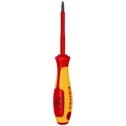 Knipex odvrtač Torx 15 x 80 VDE 1000V