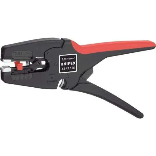 Knipex striper automatska 0,03-10 mm2