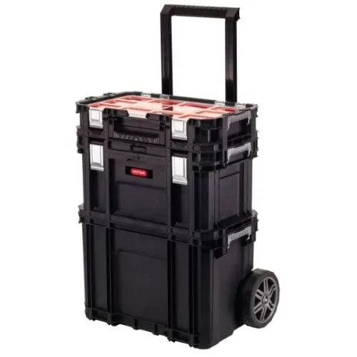 Kofer za alat set connect rolling