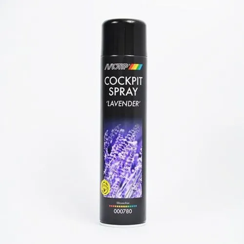 KOKPIT SPREJ POLU SJAJ MIRIS LAVANDA 600ML 000780