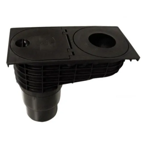 Kolektor za kišnicu PP DN110/125 HL660E
