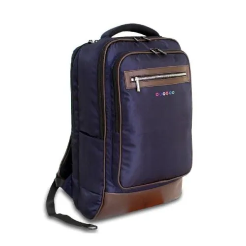 Školska torba JWS 113, teget