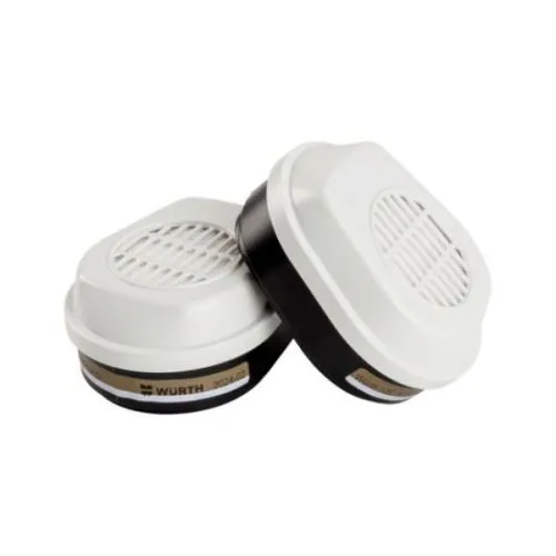 Kombinovani filter A2P3 RD za polumasku Hm175 wurth