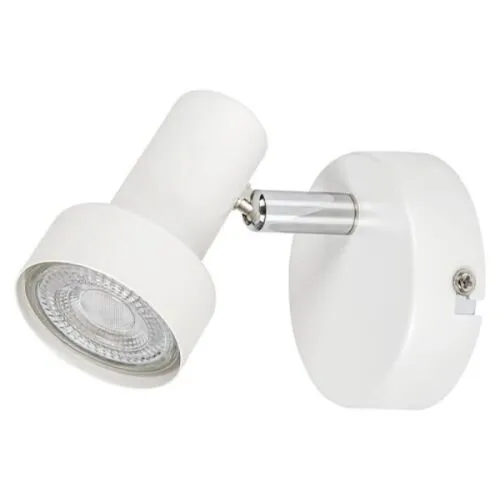 Konrad zidni spot GU10 1x50W, beli