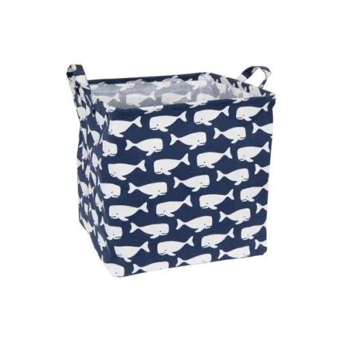 Korpa platnena 33 x 33 x 33cm Moby