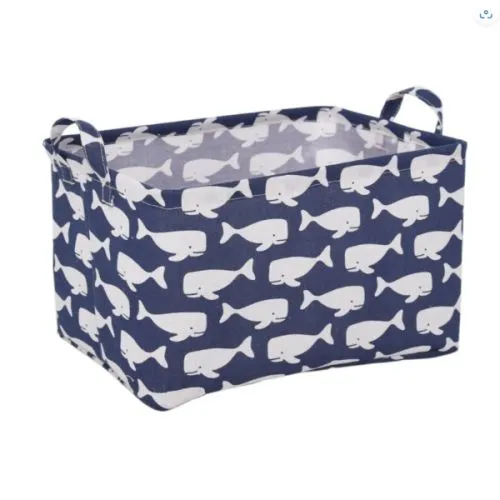 Korpa platnena 38 x 26 x 22cm Moby