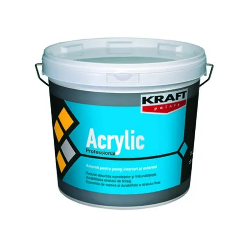 Kraft Acrylic baza 2 10 L