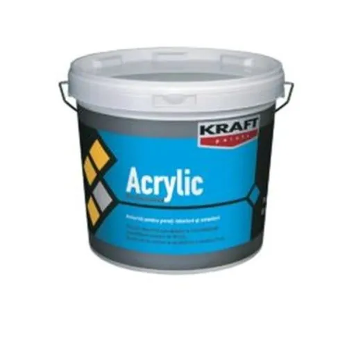 Kraft Acrylic baza 3 0,75 L