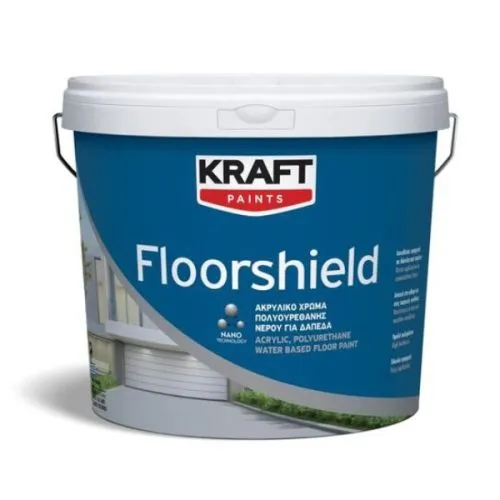 Kraft Floor Shield boja za beton baza A 2.7 l