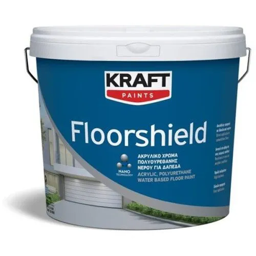 Kraft Floor Shield boja za beton baza D 2.8 l