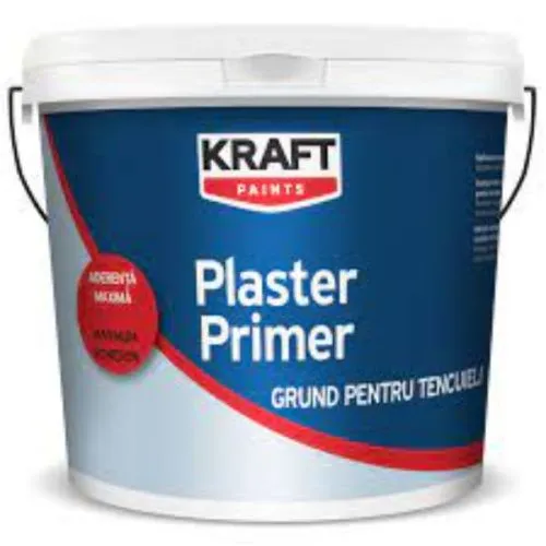 KRAFT HAFT PRIMER 3L - AKRILNA PODLOGA ZA ZIDOVE