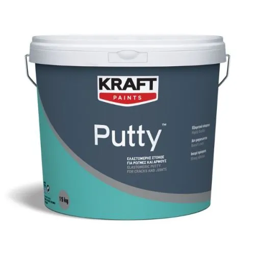 KRAFT PUTTY 0.5 KG - AKRILNI KIT ZA PUKOTINE