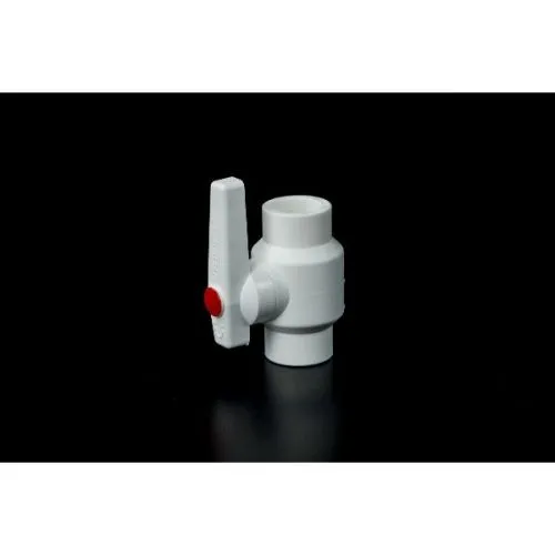 KUGLA VENTIL 25 BELI