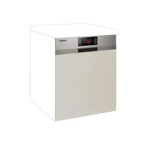 Kuhinja IN maska 60x60 pesak mat Matis