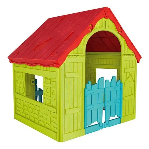 Kućica za decu Wondefold Play House, sklopiva