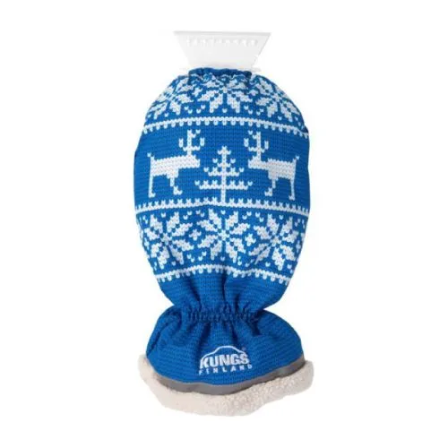 Kungs Arctic-IS strugač leda sa rukavicom 34cm