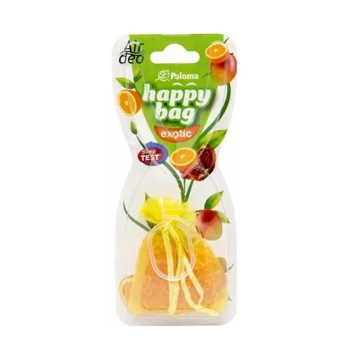 LA PALOMA Happy bag osveživač vazduha-exotic ( 2938 )