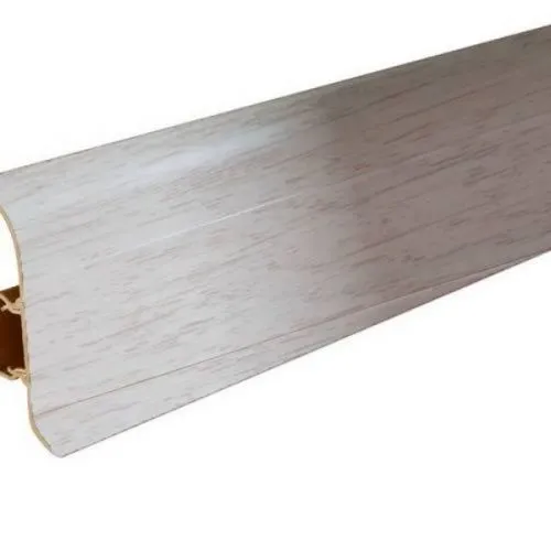 Lajsna za laminat 2,5m PVC Jasen 105