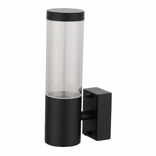 Lampa /Riga-W1/GU10/IP44/220V-black