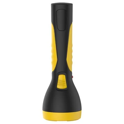 LED lampa/ Lampas-09/BLC-YEL/RECH.TORCH COB+SMD blister