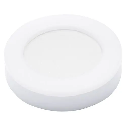 LED lampa plastična LUZ-BC/15W/4000K/19cm/220V