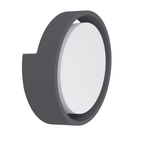 LED lampa plastična ORI-W2/18W/4000K/22cm