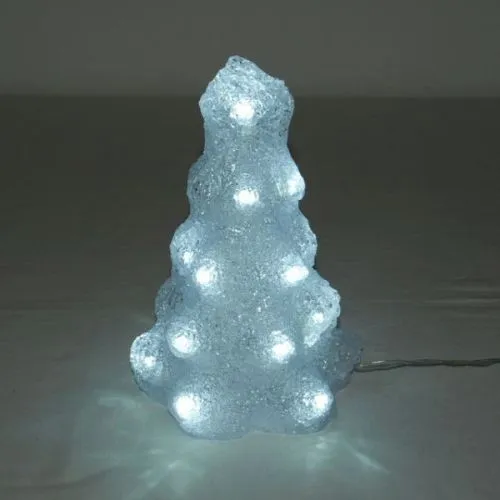 LED lampice svetleći bor