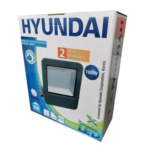 LED reflektor 100W wise hy/100W/6000K ip65