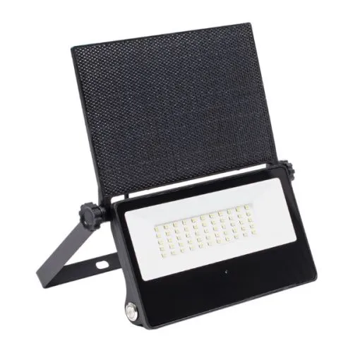Led reflektor balis/20w/6400k/ip65/solarni