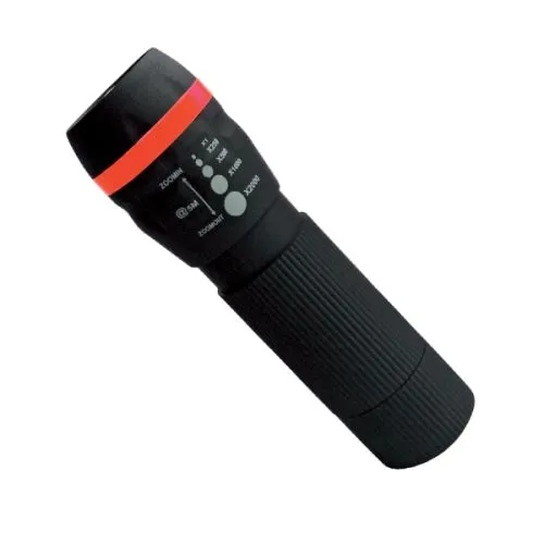 Led ručna prenosna lampa teleskop E-6605 1W 3XAAA